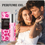 Parfum Femme Phéromones Roll-On — Jasmin Violette Musc Longue Durée