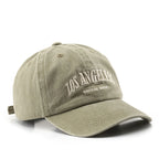 Casquette Baseball Coton Brodée Fashion - Snapback Rétro Ajustable Unisexe Casual