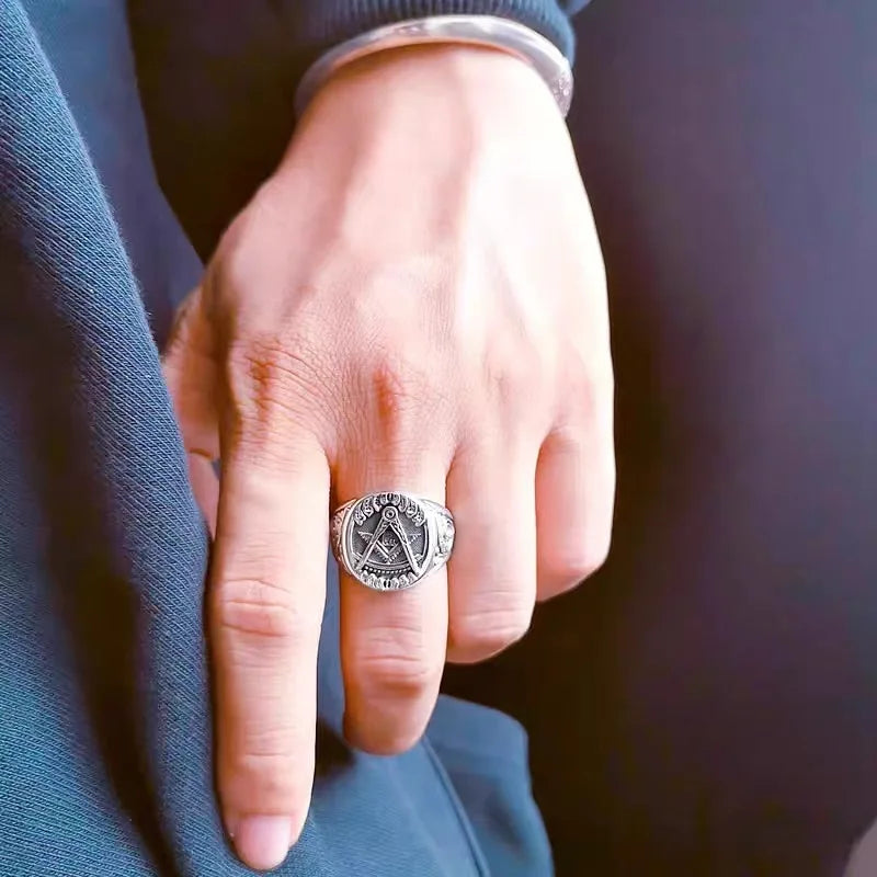 Bracelet Homme ID Acier Inoxydable 16mm - Design Minimaliste Élégant