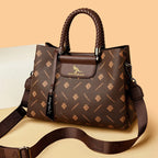 Sac à Main Femme Élégant — Poignée Unique Design Signature FuturaTrend