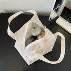 Sac de Plage Mesh Filet Réutilisable Grande Capacité — Éco Chic FuturaTrend