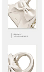 Sac à Main Femme Nœud Fashion — Underarm Casual Trendy FuturaTrend