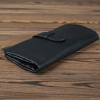Portefeuille Cuir Véritable Premium — Unisexe Anti-Vol RFID FuturaTrend