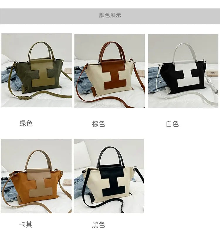 Sac Crossbody Cuir - Bandoulière Luxury Vintage