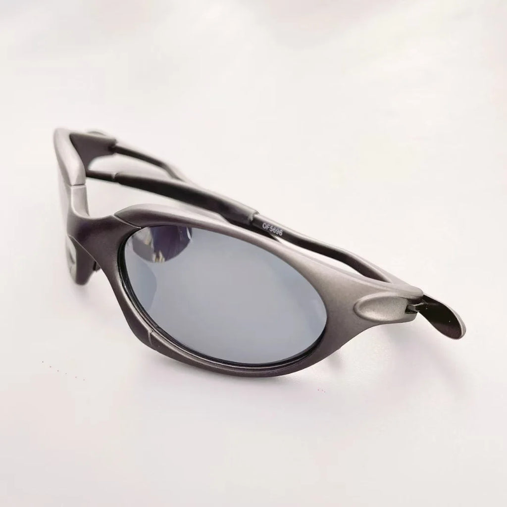 Lunettes de Soleil MOONBIFFY Polarisées — Protection UV400 Unisexe