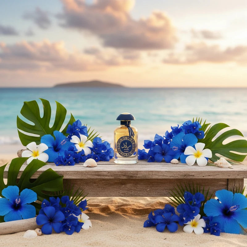 Eau de Parfum Orientale Cuir Épicé 100ml - Fragrance Arabe Exclusive