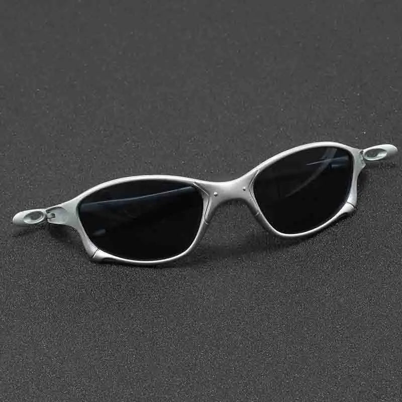 Lunettes de Soleil Sport Cyclisme Vintage - UV400 Coupe-Vent Homme Femme