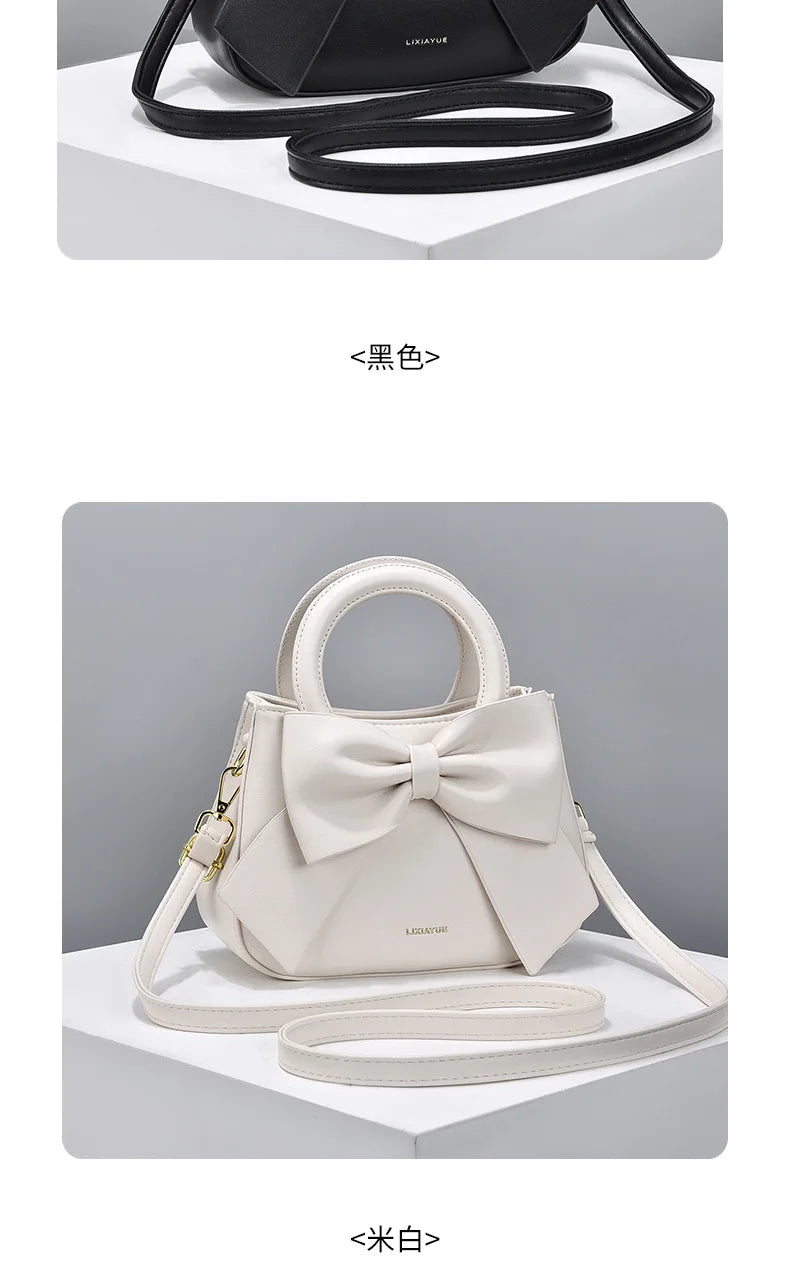 Sac à Main Femme Nœud Fashion — Underarm Casual Trendy FuturaTrend