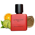 Eau de Cologne Homme Citrus Musc 25ml — Fragrance Premium Quotidienne