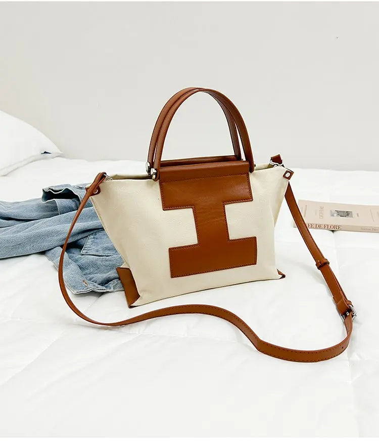 Sac Crossbody Cuir - Bandoulière Luxury Vintage
