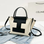Sac Crossbody Cuir - Bandoulière Luxury Vintage