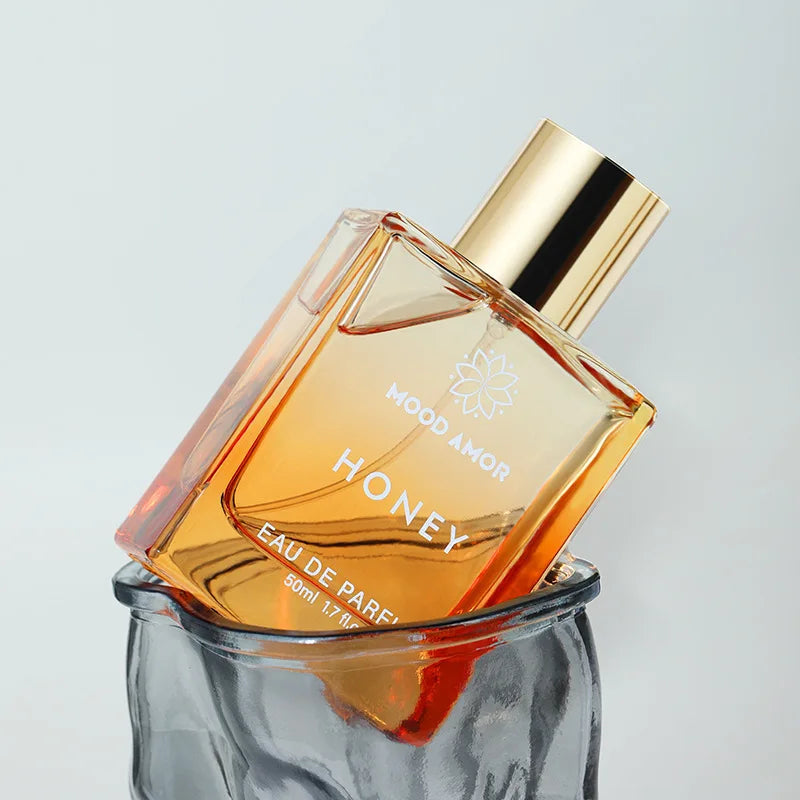 Parfum Femme Honey 50ml — Agrumes Orange Citron Longue Durée