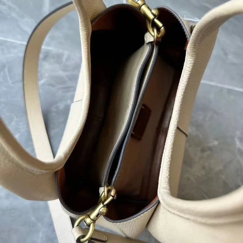 Bolso de Hombro para Mujer Y2K de Moda — Bandolera de Gran Capacidad Multifunción