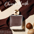 Eau de Parfum Gourmande Vanille Cacao 50ml — Fragrance Crémeuse Douce