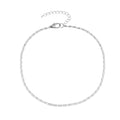 Bracelet de Cheville Bohème - Bijou de Pied Élégant