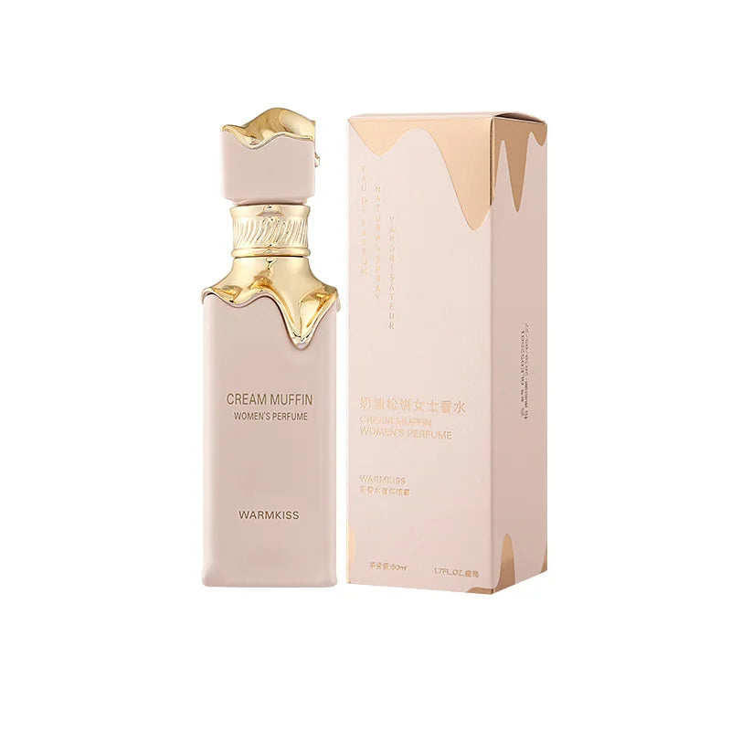 Eau de Parfum Femme Floral 50ml — Phéromônes Longue Durée Cadeau