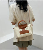 Sac Crossbody Cuir - Bandoulière Luxury Vintage