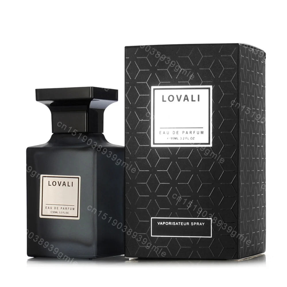 Eau de Cologne Boisée Homme 95ml — Fragrance Légère Captivante Élégante