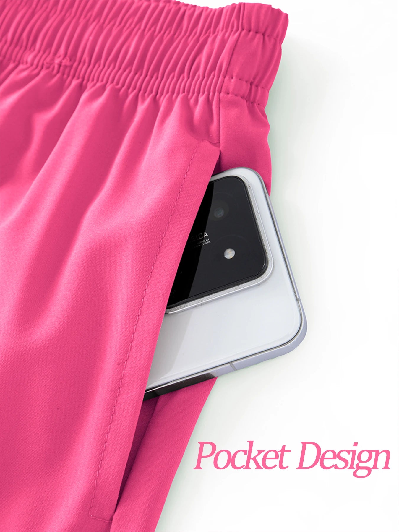 Short de Bain Homme Imprimé Séchage Rapide - Maillot Plage Été Respirant Cordon