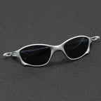 Lunettes de Soleil Sport Cyclisme Vintage — UV400 Coupe-Vent Unisexe