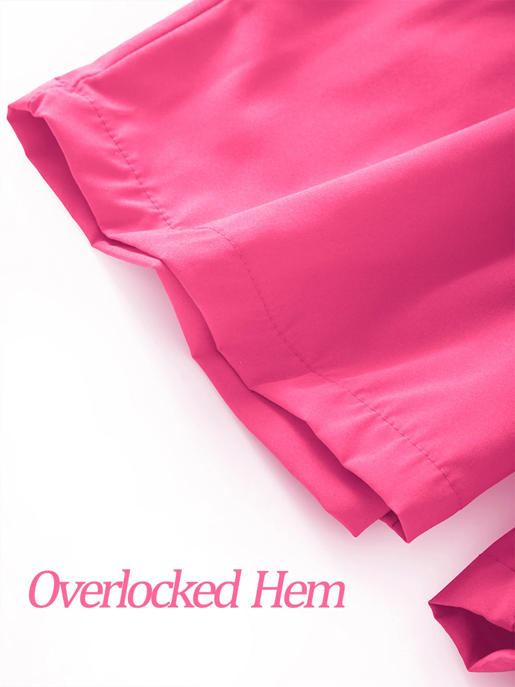 Short de Bain Homme Imprimé Séchage Rapide - Maillot Plage Été Respirant Cordon