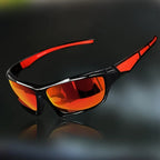 Lunettes de Soleil Homme Polarisées Sport — Protection Complète UV400