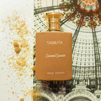 Eau de Parfum Caramel Gourmand — Fragrance Douce Chaude Addictive