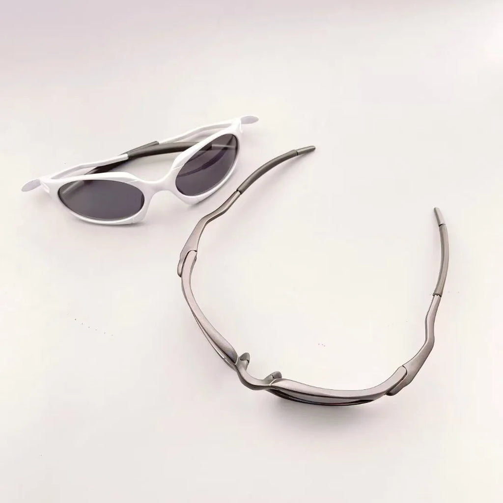 Lunettes de Soleil MOONBIFFY Polarisées — Protection UV400 Unisexe