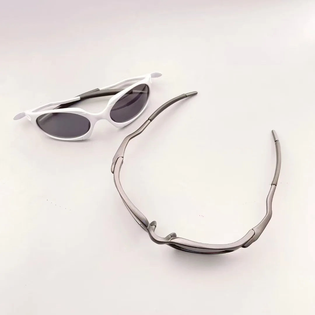 Lunettes de Soleil MOONBIFFY Polarisées — Protection UV400 Unisexe