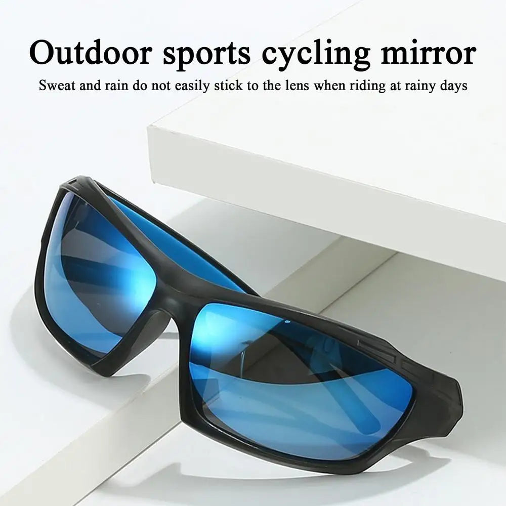 Lunettes de Soleil Homme Polarisées Sport — Protection Complète UV400