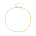 Bracelet de Cheville Bohème - Bijou de Pied Élégant
