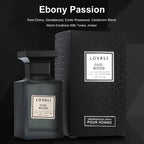 Eau de Cologne Boisée Homme 95ml — Fragrance Légère Captivante Élégante