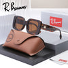 Lunettes de Soleil Femme Vintage Classique — Style Iconique UV400 Luxury