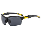 Lunettes Sport Cyclisme Polarisées UV400 — Légères & Coupe-Vent Unisexe
