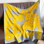 Foulard Carré Soie Twill Designer — Hijab Bandana Luxury FuturaTrend