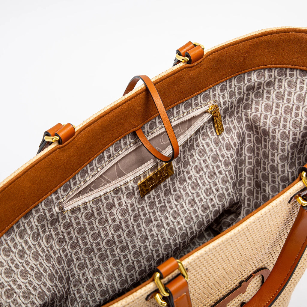 Sac Tote Femme CHCH 2024 Vacances Plage - Shopping Main Bucket Bag