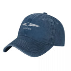 Casquette Baseball Genesis Fashion Unisexe - Peaked Cap Golf Homme Femme Ajustable