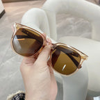 Gafas de Sol Retro Madera Lujo — Diseño Vintage UV400 Unisex