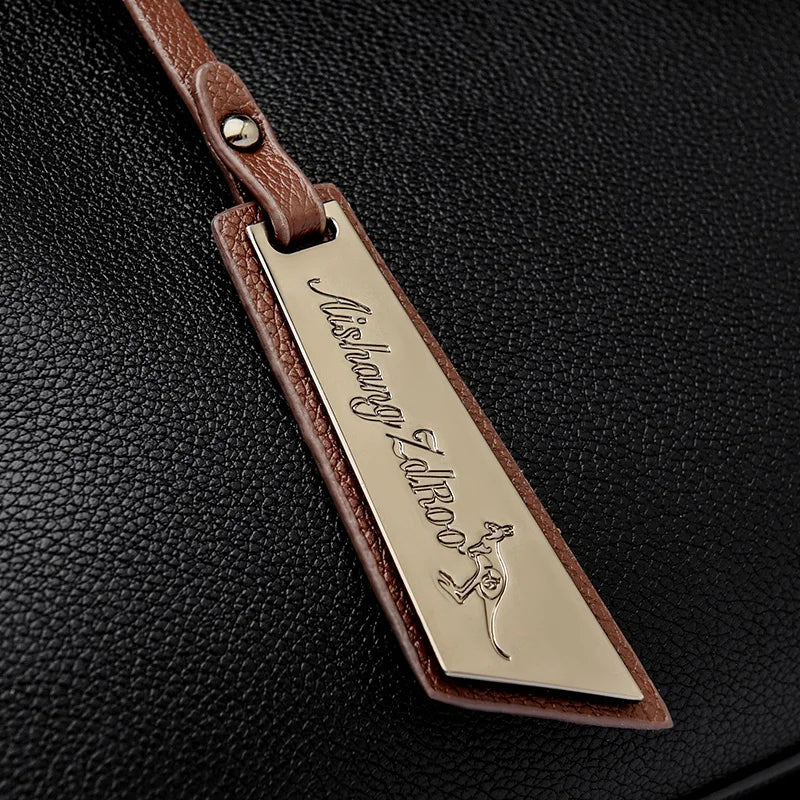 Sac à Main Femme Élégant — Poignée Unique Design Signature FuturaTrend
