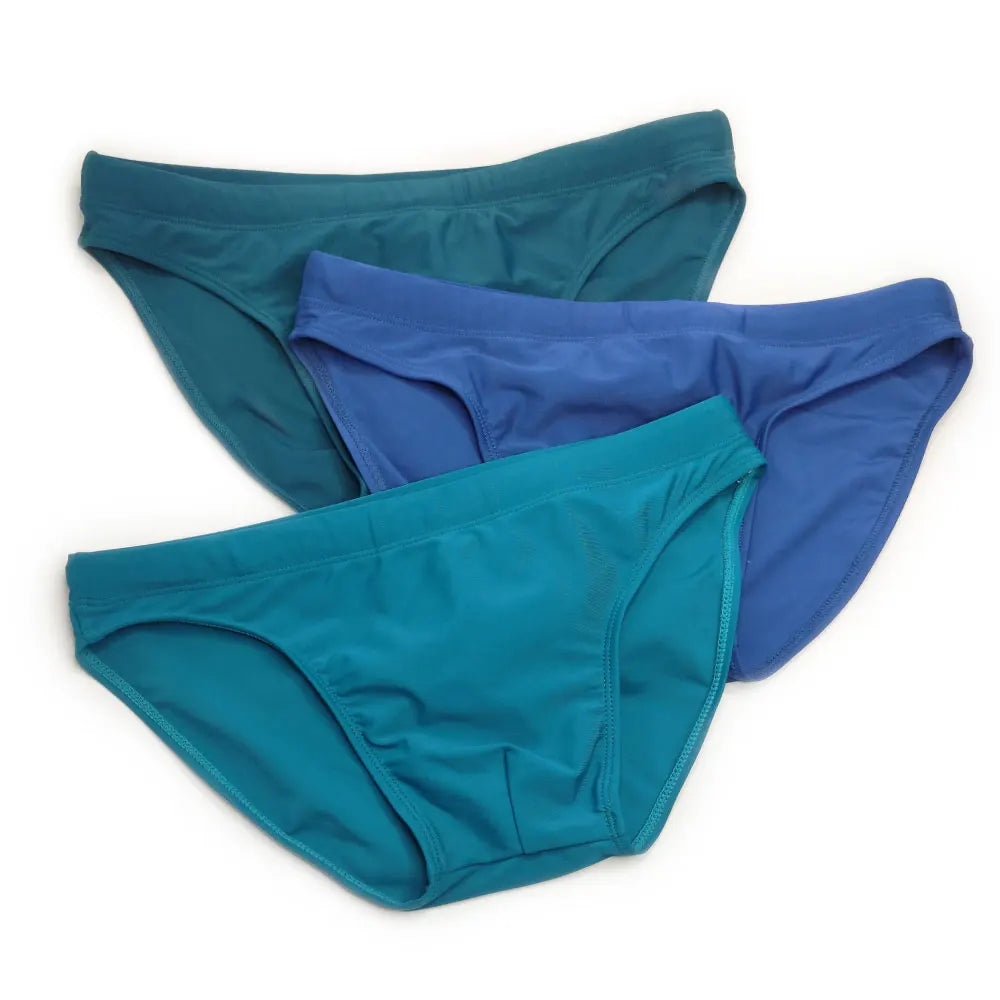 Slip de Bain Homme Mini Sexy - Maillot Surf Taille Basse Push-Up