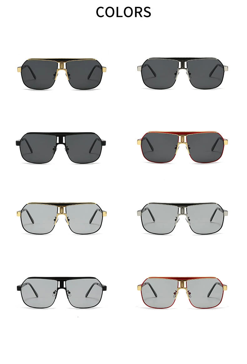 Lunettes de Soleil Polarisées  - Protection UV Premium