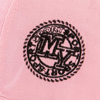 Casquette Baseball New York Rétro Ajustable - Logo Classique Badges Vintage Unisexe