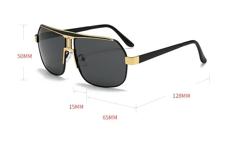 Lunettes de Soleil Polarisées  - Protection UV Premium