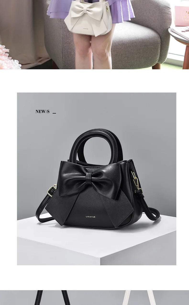 Sac à Main Femme Nœud Fashion — Underarm Casual Trendy FuturaTrend