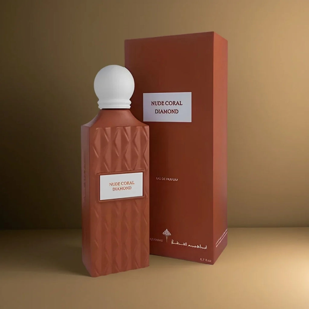 Eau de Parfum Homme Amberwood Fougère Lavande — Fragrance Premium Quotidienne