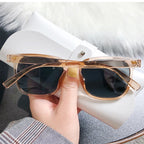 Lunettes de Soleil Femme Luxury — Design Élégant UV400