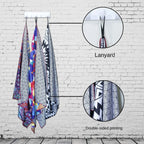 Serviette de Plage Séchage Rapide Anti-Sable - Natation Absorbante Compacte Fleurs