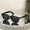 Lunettes de Soleil Carrées Acétate Unisexe — Luxury Moderne UV400