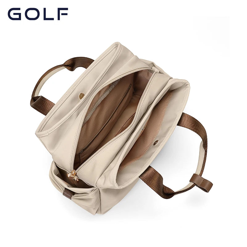 Bolso de Mano Mujer Gran Capacidad Lona — Bandolera Multifunción