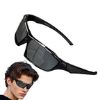 Lunettes de Soleil Homme Polarisées Sport — Protection Complète UV400